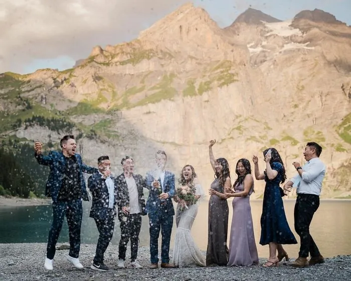 I Continue To Help Couples Ditch The Big Wedding And Elope In The Places That Make Them Feel Alive (30 New Pics)