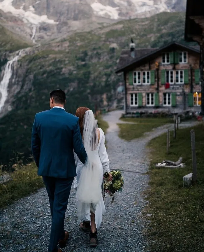 I Continue To Help Couples Ditch The Big Wedding And Elope In The Places That Make Them Feel Alive (30 New Pics)