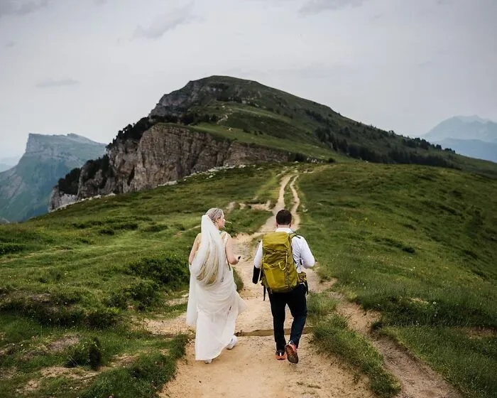 I Continue To Help Couples Ditch The Big Wedding And Elope In The Places That Make Them Feel Alive (30 New Pics)