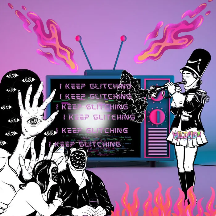 I Create Weird, Surrealistic, Psychedelic Art, And Here Are 6 Of My Best Works