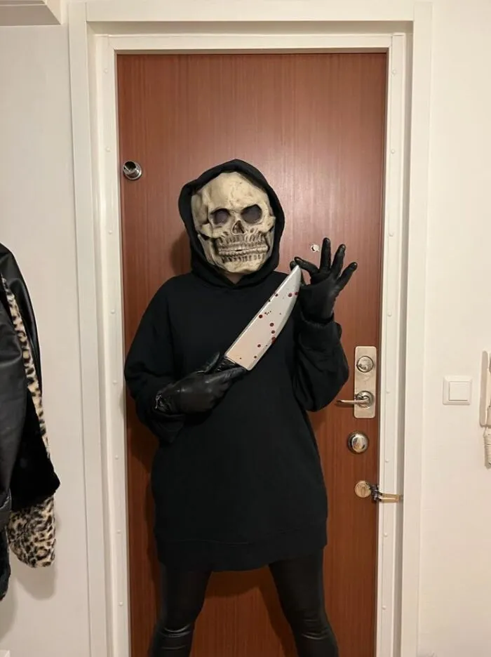 Dressed To Kill?