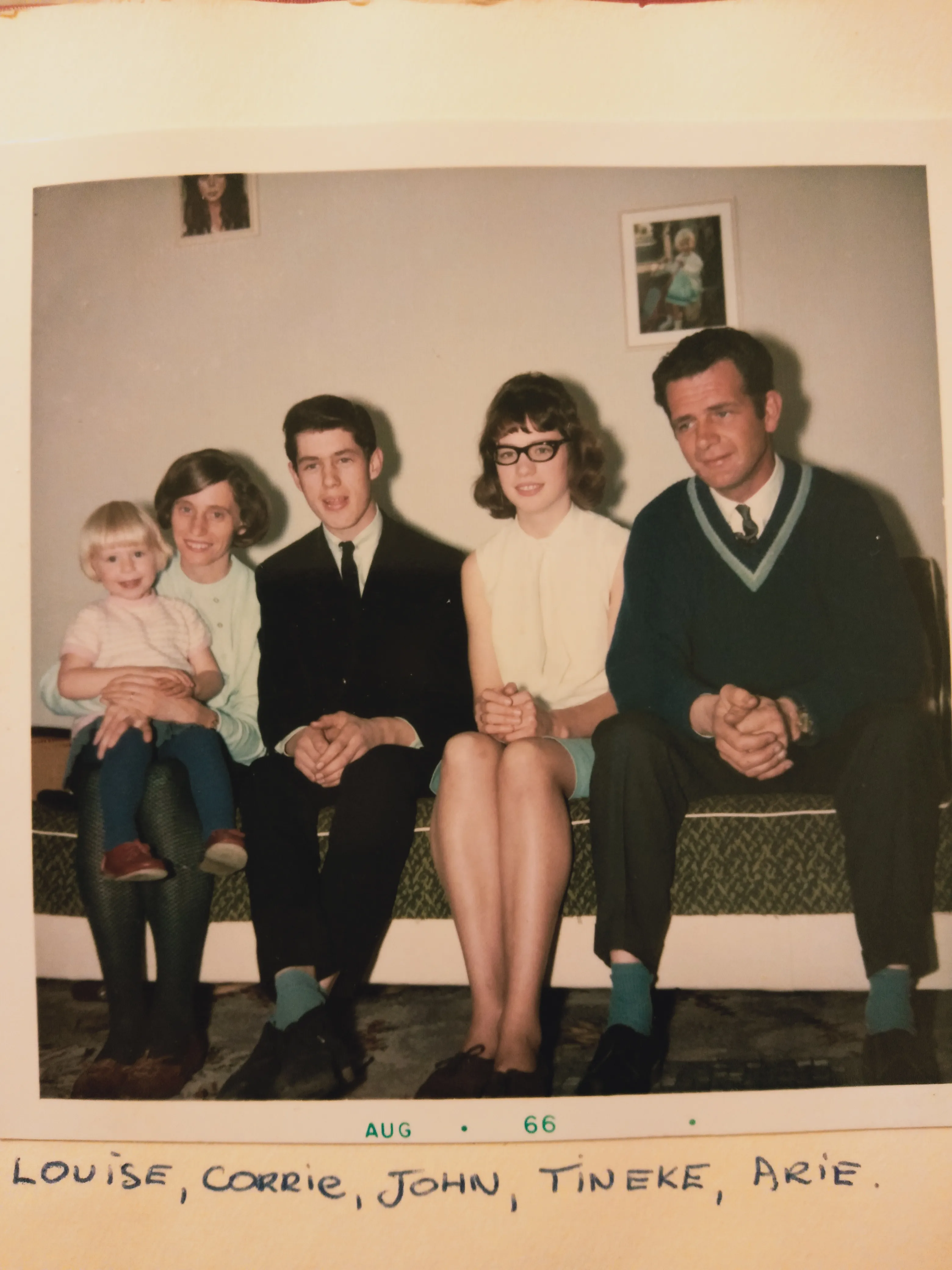 Horrible Parents