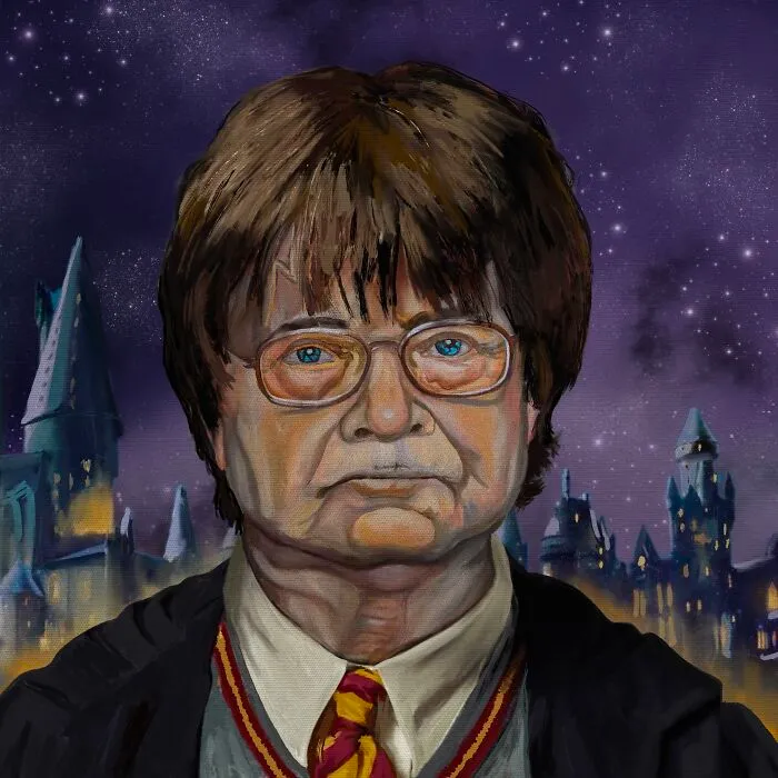 Harry Potter