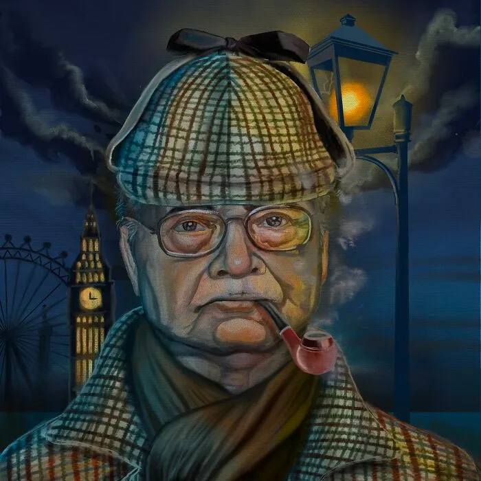 Sherlock Holmes