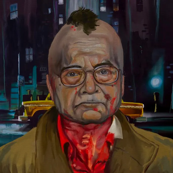 Taxi Driver