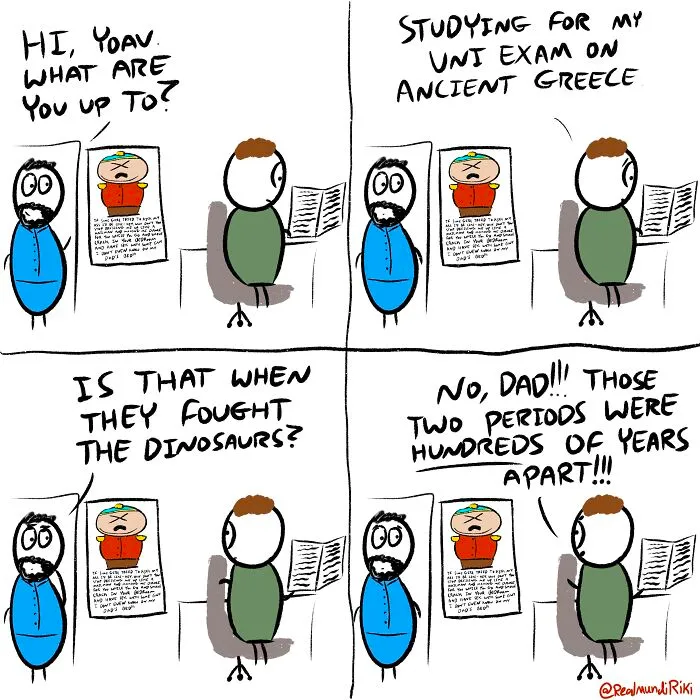 Studying For Exams