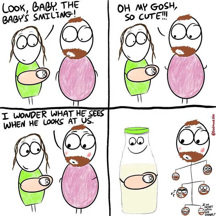 Through The Eyes Of A Child