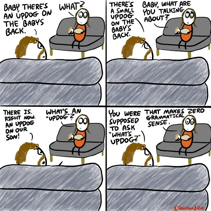 What's An Updog?
