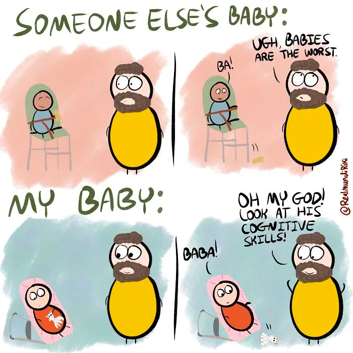 My Baby Rules