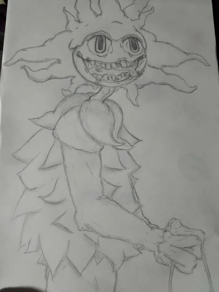 Oc I Made Because I Was Bored And Wanted Something Weird!