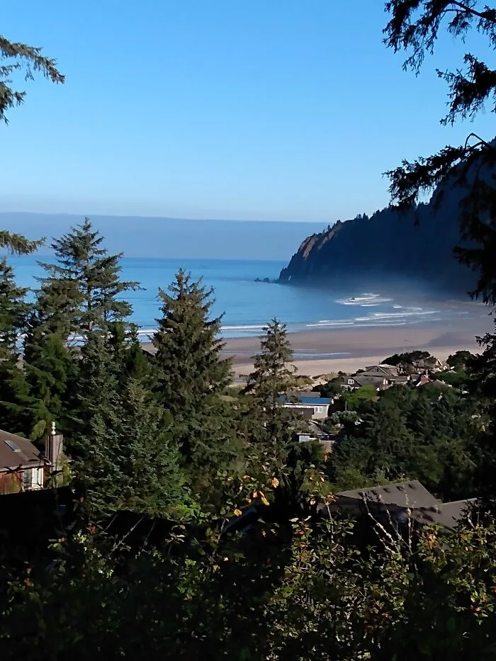 Neahkahnie Mountain  Oregon Coast   My Place Of Peace And Happiness