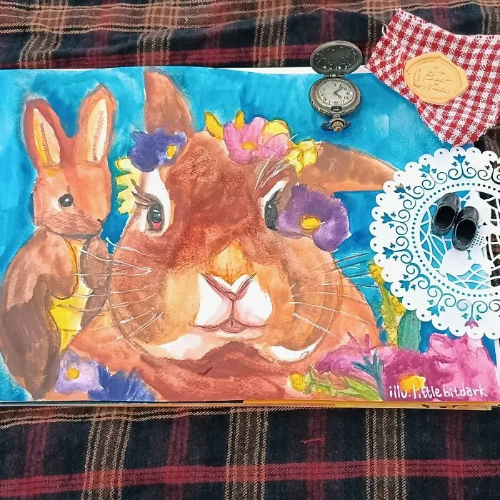Alice In Wonderland