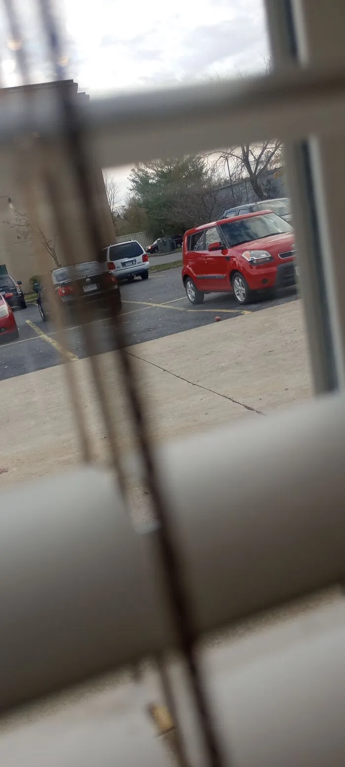 There Was A Random Potato In The Parking Lot! You're Welcome :d