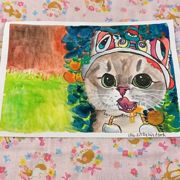 Stolen Tangerine