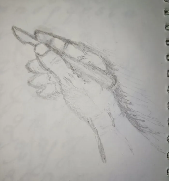 Knife Hand