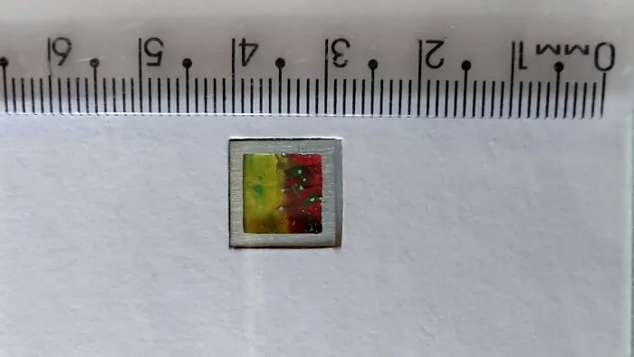 I Create Tiniest Paintings In The World (11 Pics)
