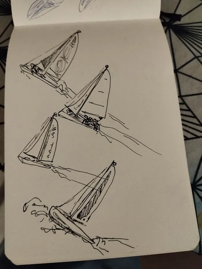 My Last Drawing