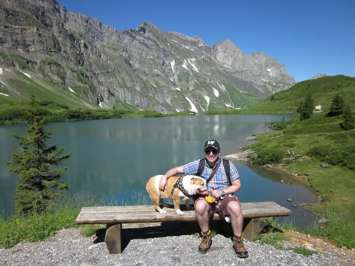 Trüebsee - Popular Spot, But For Good Reason