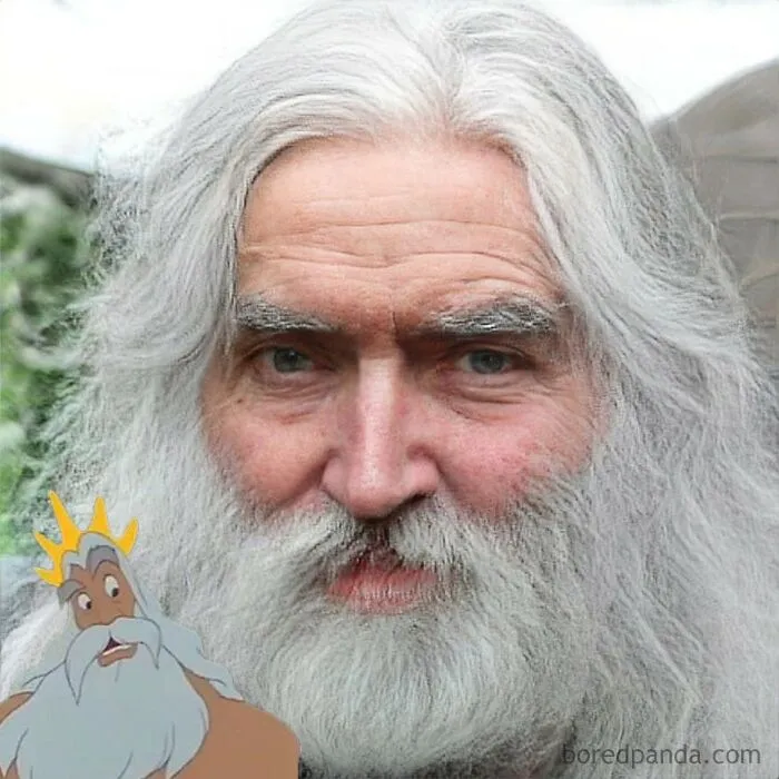 King Triton