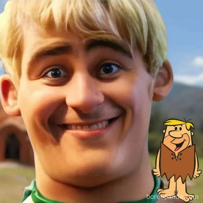 Barney Rubble