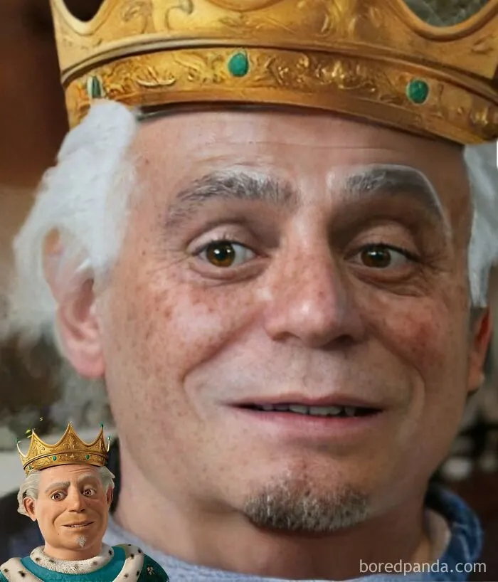 Rey Harold