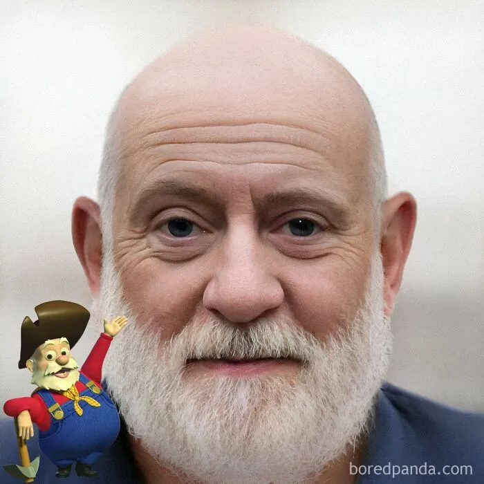 Stinky Pete
