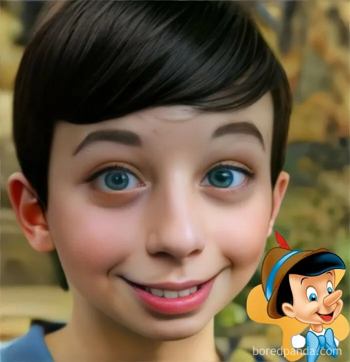 Pinocchio