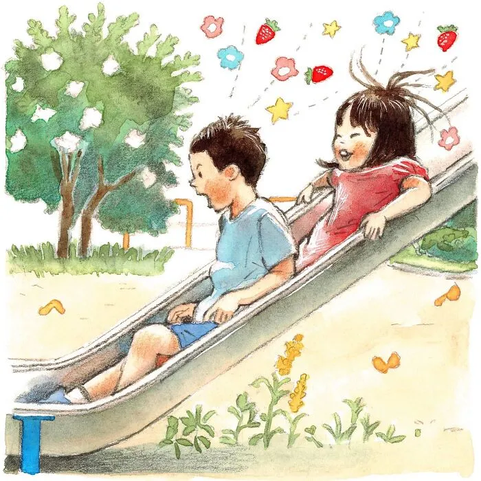 This Japanese Artist Is Inspired By The Simple Life Of Simple People, Here Are 70 Of The Most Popular Moments He Recaptured (70 Pics)