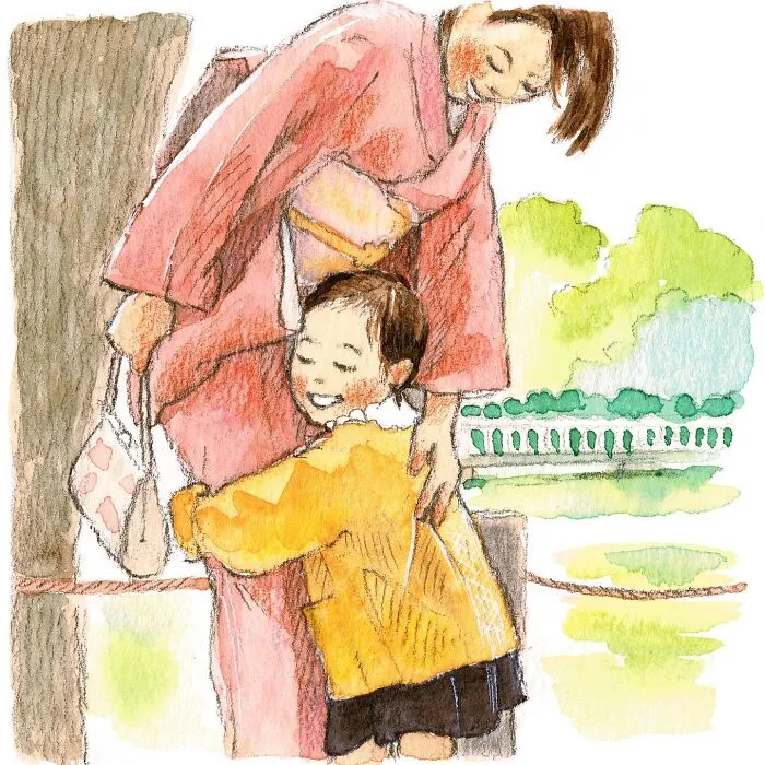 This Japanese Artist Is Inspired By The Simple Life Of Simple People, Here Are 70 Of The Most Popular Moments He Recaptured (70 Pics)