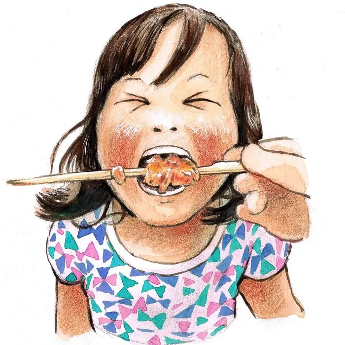 This Japanese Artist Is Inspired By The Simple Life Of Simple People, Here Are 70 Of The Most Popular Moments He Recaptured (70 Pics)