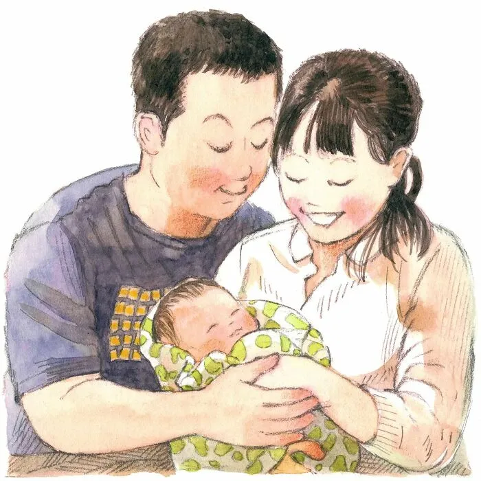 This Japanese Artist Is Inspired By The Simple Life Of Simple People, Here Are 70 Of The Most Popular Moments He Recaptured (70 Pics)