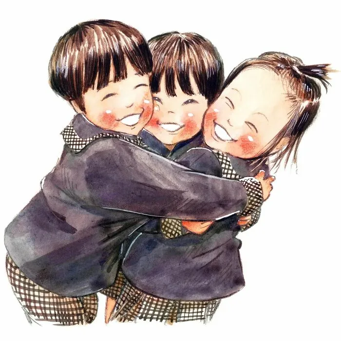 This Japanese Artist Is Inspired By The Simple Life Of Simple People, Here Are 70 Of The Most Popular Moments He Recaptured (70 Pics)