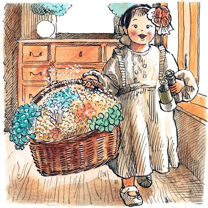 This Japanese Artist Is Inspired By The Simple Life Of Simple People, Here Are 70 Of The Most Popular Moments He Recaptured (70 Pics)