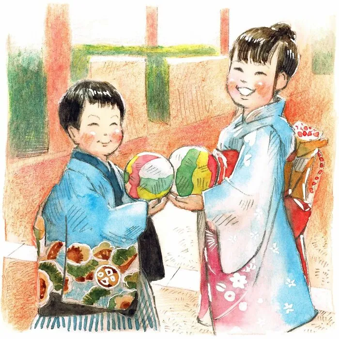 This Japanese Artist Is Inspired By The Simple Life Of Simple People, Here Are 70 Of The Most Popular Moments He Recaptured (70 Pics)