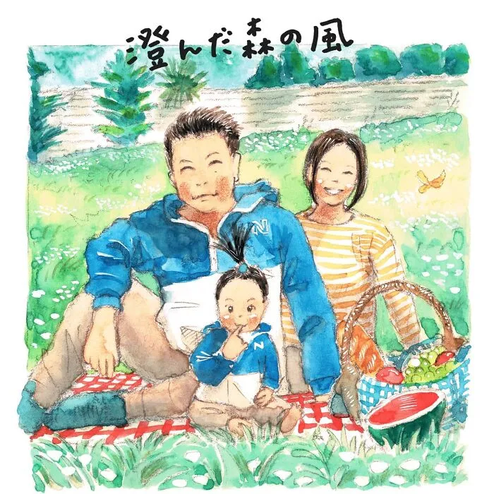 This Japanese Artist Is Inspired By The Simple Life Of Simple People, Here Are 70 Of The Most Popular Moments He Recaptured (70 Pics)