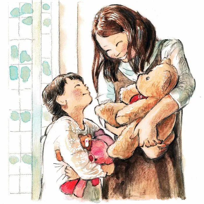 This Japanese Artist Is Inspired By The Simple Life Of Simple People, Here Are 70 Of The Most Popular Moments He Recaptured (70 Pics)