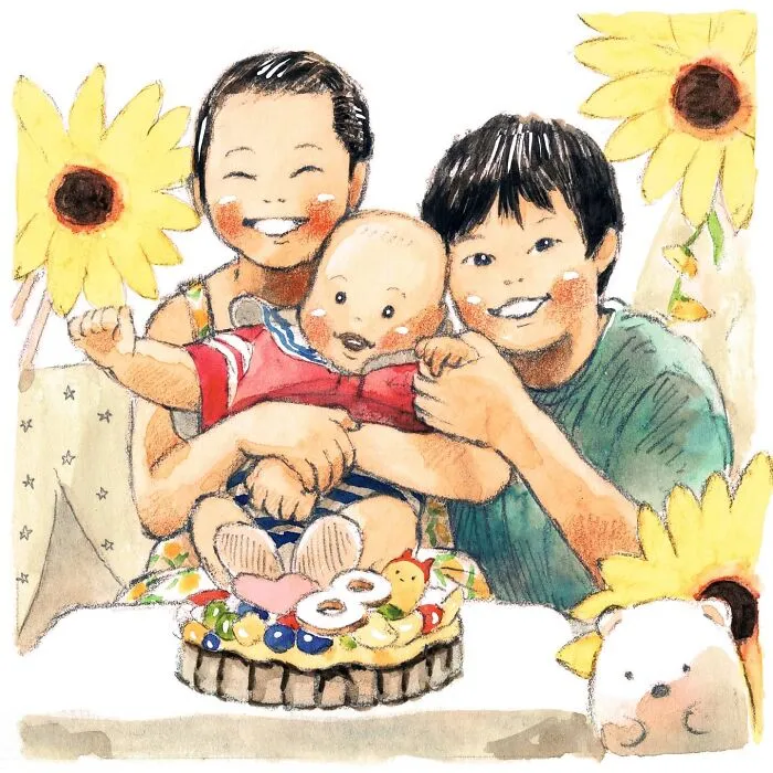 This Japanese Artist Is Inspired By The Simple Life Of Simple People, Here Are 70 Of The Most Popular Moments He Recaptured (70 Pics)