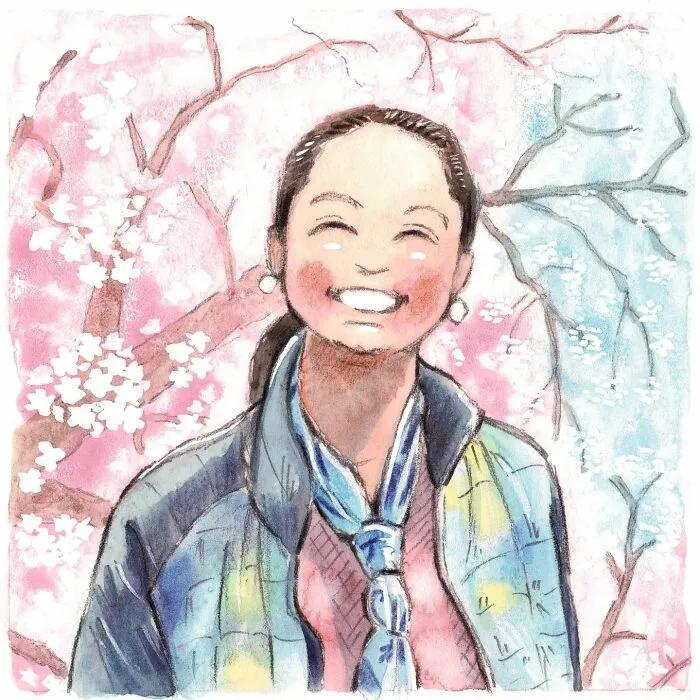 This Japanese Artist Is Inspired By The Simple Life Of Simple People, Here Are 70 Of The Most Popular Moments He Recaptured (70 Pics)