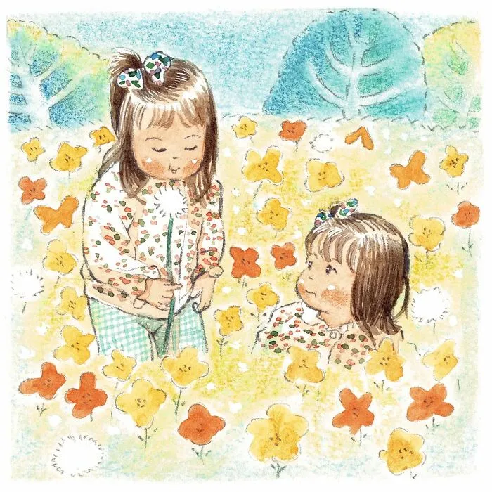 This Japanese Artist Is Inspired By The Simple Life Of Simple People, Here Are 70 Of The Most Popular Moments He Recaptured (70 Pics)