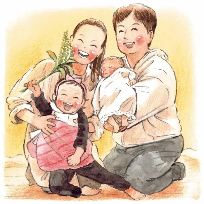 This Japanese Artist Is Inspired By The Simple Life Of Simple People, Here Are 70 Of The Most Popular Moments He Recaptured (70 Pics)