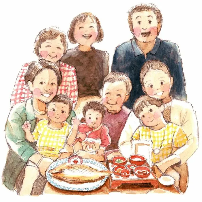 This Japanese Artist Is Inspired By The Simple Life Of Simple People, Here Are 70 Of The Most Popular Moments He Recaptured (70 Pics)