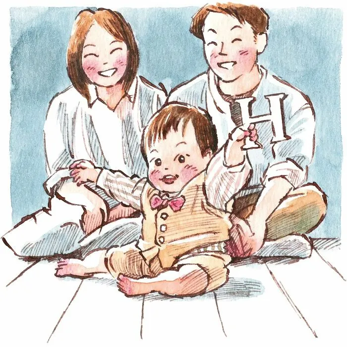This Japanese Artist Is Inspired By The Simple Life Of Simple People, Here Are 70 Of The Most Popular Moments He Recaptured (70 Pics)