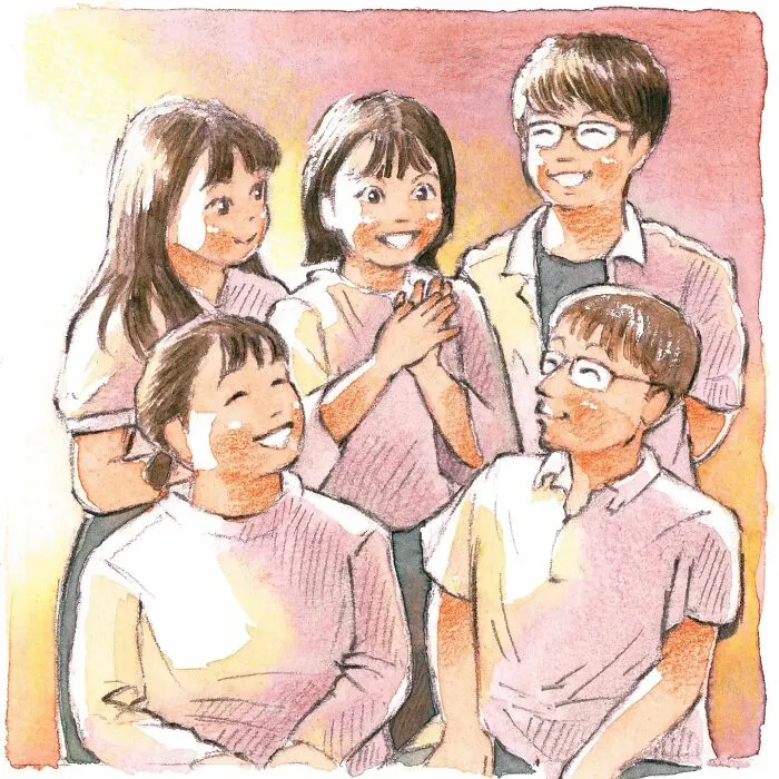 This Japanese Artist Is Inspired By The Simple Life Of Simple People, Here Are 70 Of The Most Popular Moments He Recaptured (70 Pics)