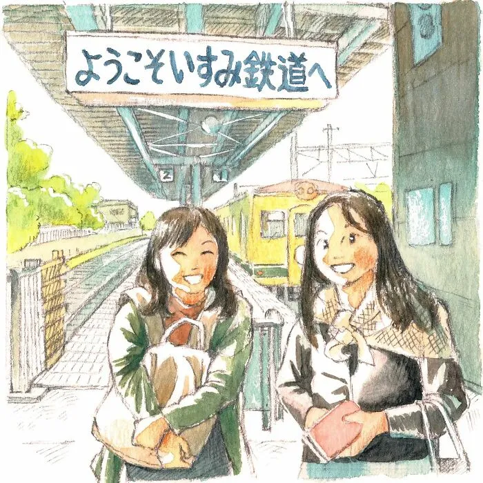This Japanese Artist Is Inspired By The Simple Life Of Simple People, Here Are 70 Of The Most Popular Moments He Recaptured (70 Pics)