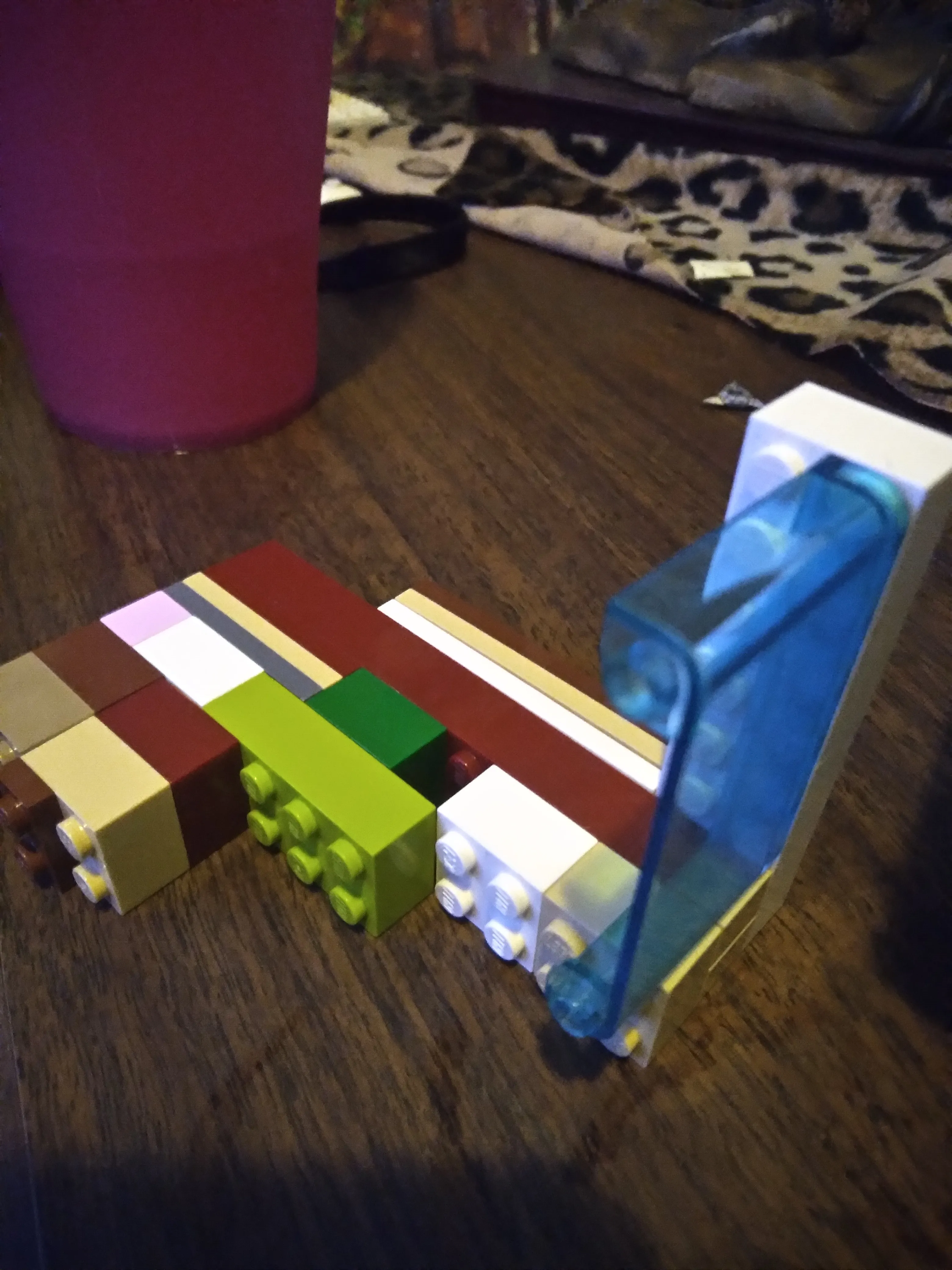 LEGO Challenge