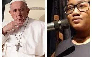 "Men In Power Will Never Know What It's Like To Be Pregnant" - Teen Activist, Ohama Shamed For Being Catholic And Standing For Abortion Rights