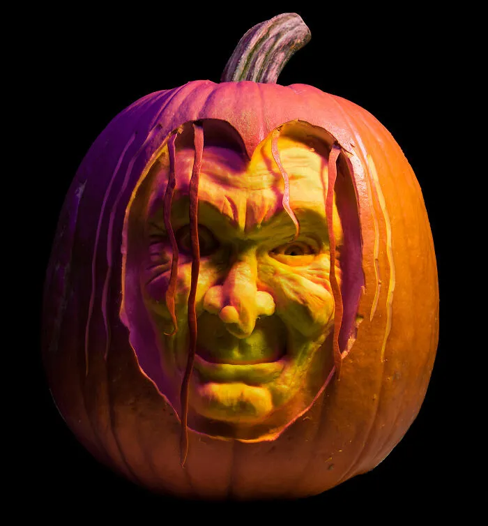 Tried To Do A Witch