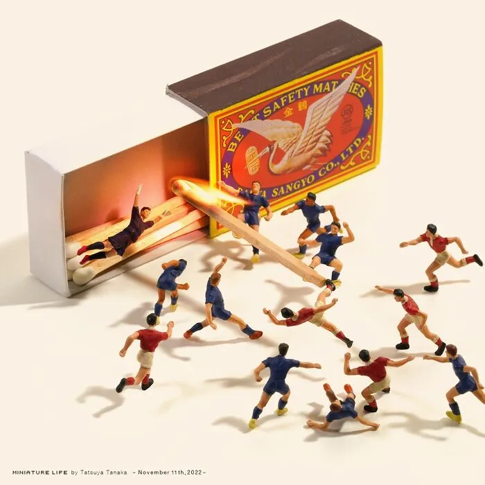 40 Tiny Magical Worlds Created By This Japanese Artist (New Pics)