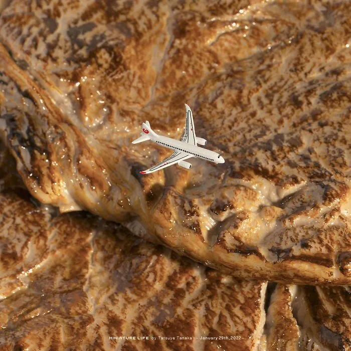 40 Tiny Magical Worlds Created By This Japanese Artist (New Pics)