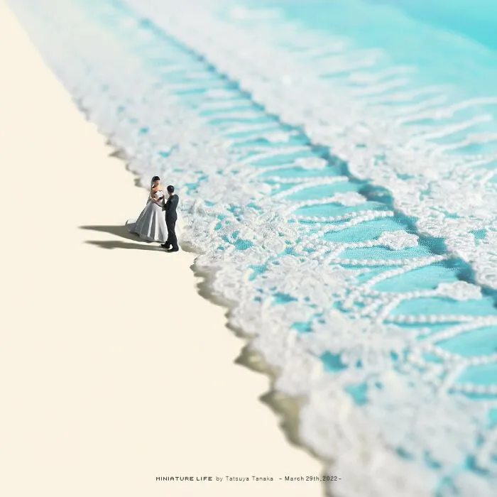 40 Tiny Magical Worlds Created By This Japanese Artist (New Pics)